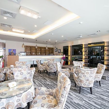Sunseed International Villa Hotel Thành phố Gia Nghĩa Ngoại thất bức ảnh