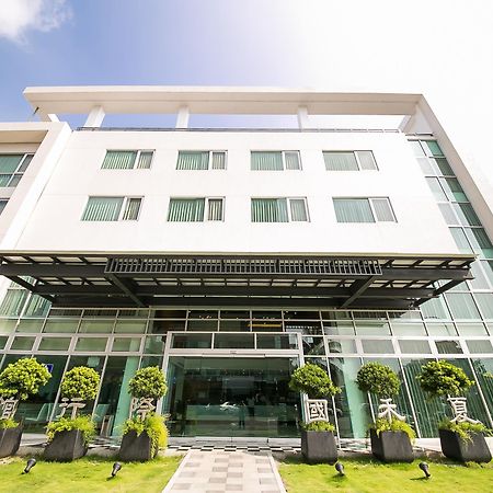 Sunseed International Villa Hotel Thành phố Gia Nghĩa Ngoại thất bức ảnh