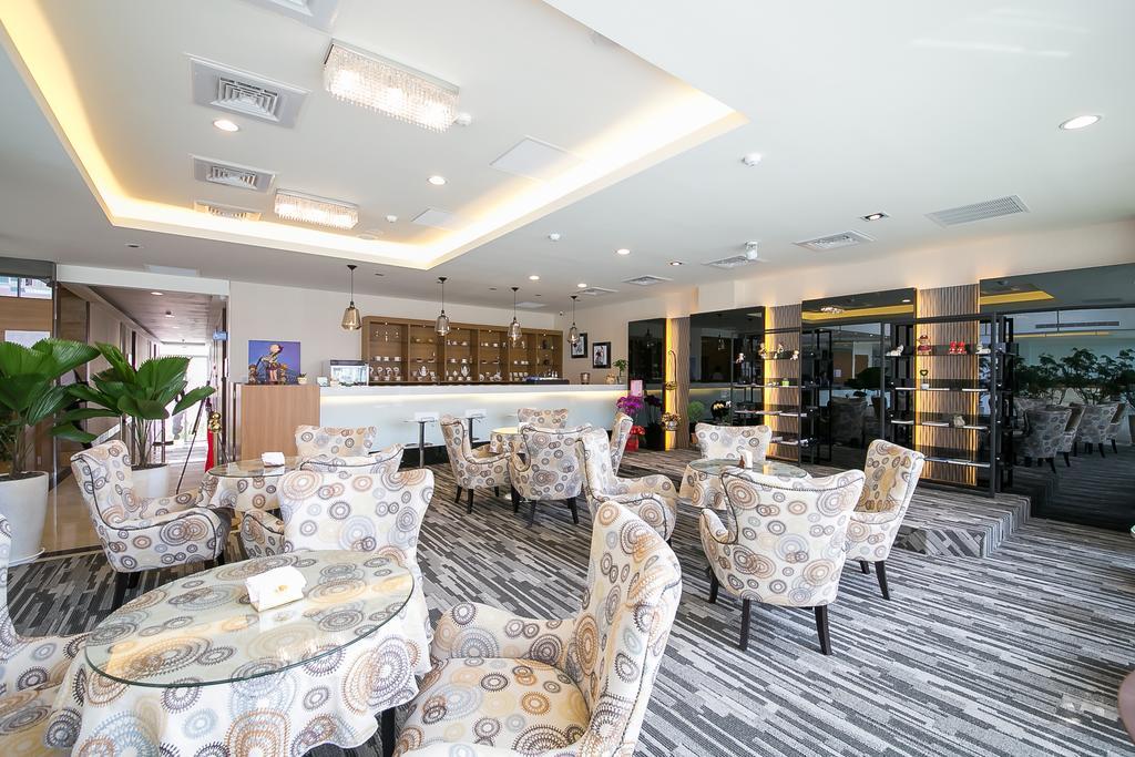 Sunseed International Villa Hotel Thành phố Gia Nghĩa Ngoại thất bức ảnh