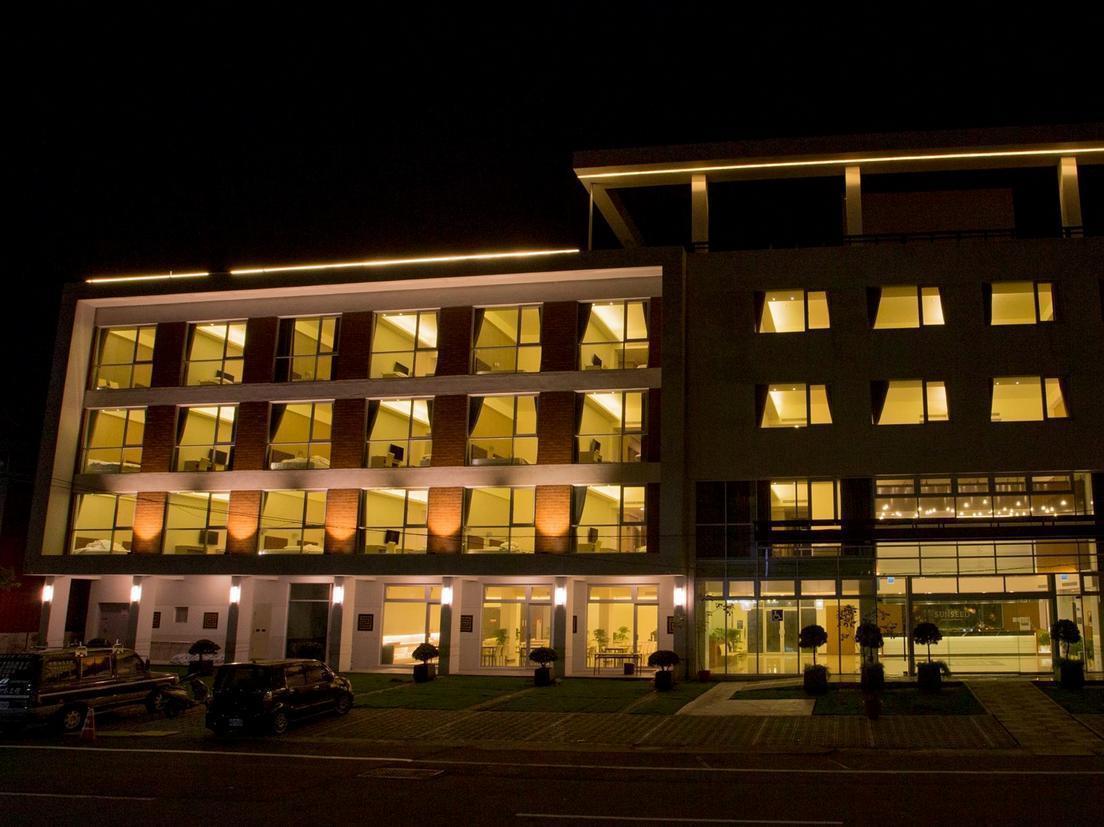 Sunseed International Villa Hotel Thành phố Gia Nghĩa Ngoại thất bức ảnh