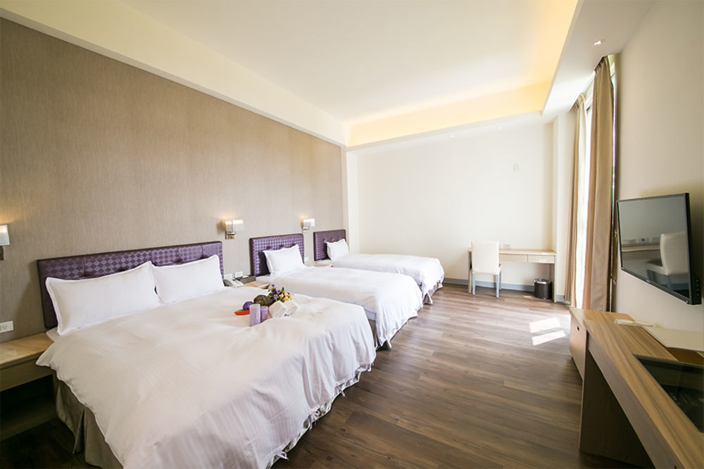 Sunseed International Villa Hotel Thành phố Gia Nghĩa Ngoại thất bức ảnh