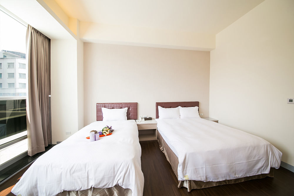 Sunseed International Villa Hotel Thành phố Gia Nghĩa Ngoại thất bức ảnh