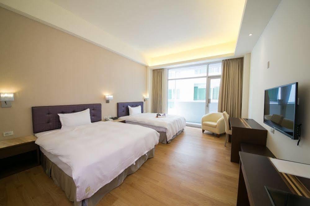 Sunseed International Villa Hotel Thành phố Gia Nghĩa Ngoại thất bức ảnh