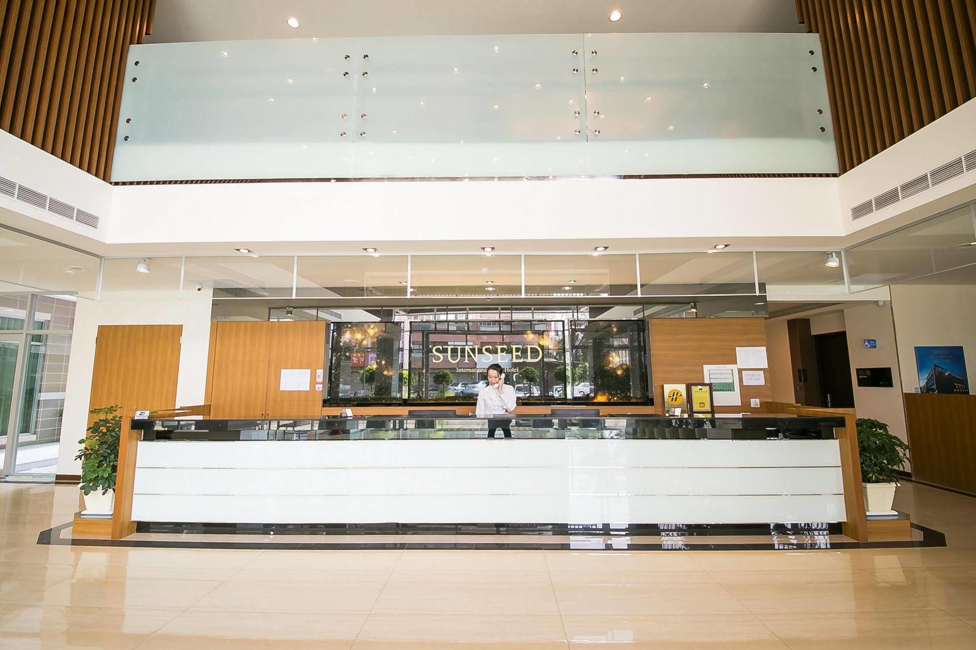 Sunseed International Villa Hotel Thành phố Gia Nghĩa Ngoại thất bức ảnh