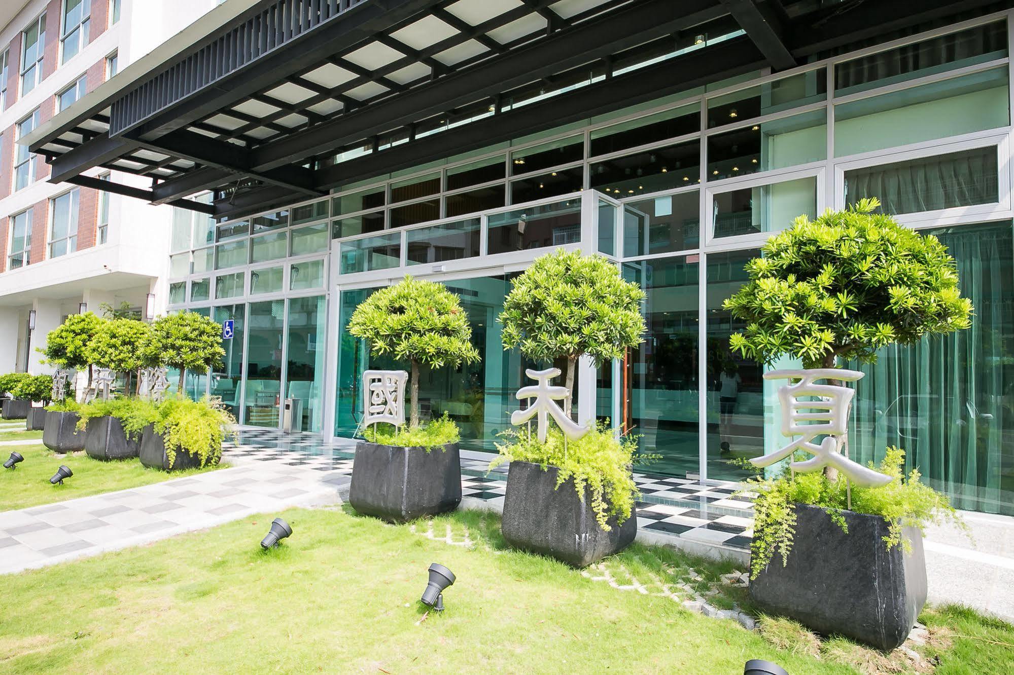 Sunseed International Villa Hotel Thành phố Gia Nghĩa Ngoại thất bức ảnh