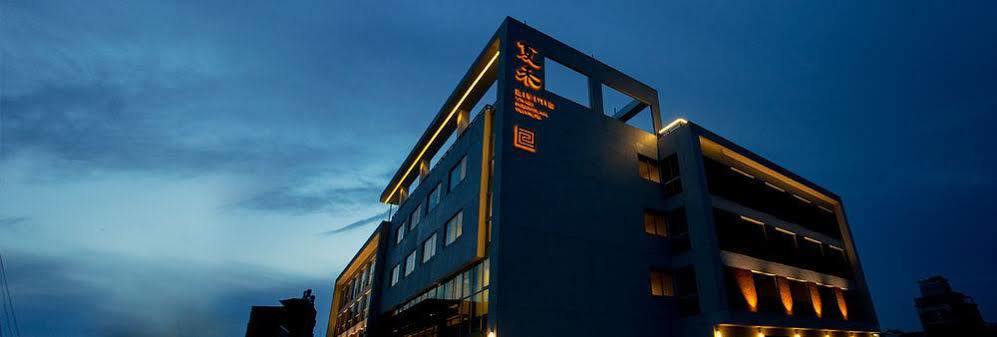 Sunseed International Villa Hotel Thành phố Gia Nghĩa Ngoại thất bức ảnh