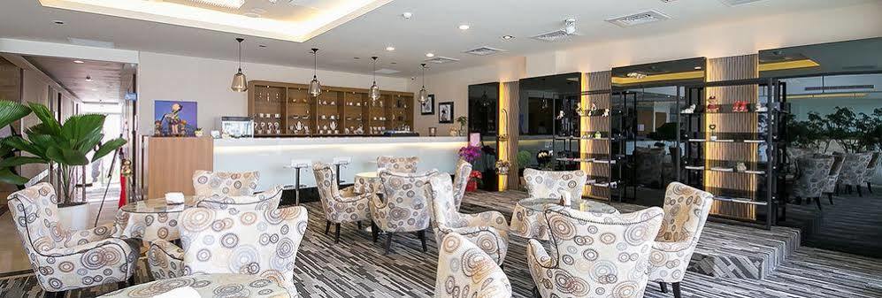 Sunseed International Villa Hotel Thành phố Gia Nghĩa Ngoại thất bức ảnh